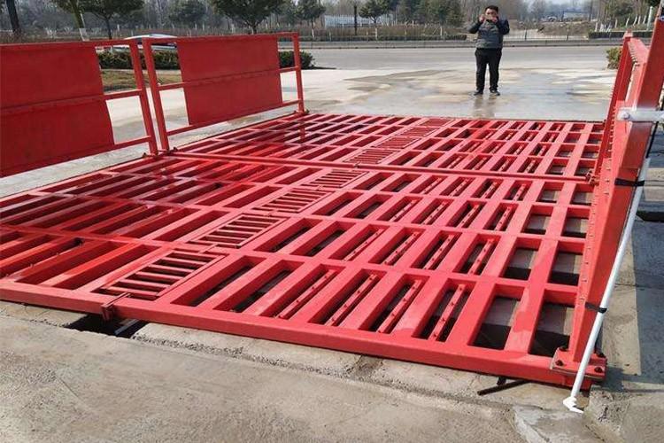 工程車輛洗輪機(jī) 工程車輛洗輪機(jī)