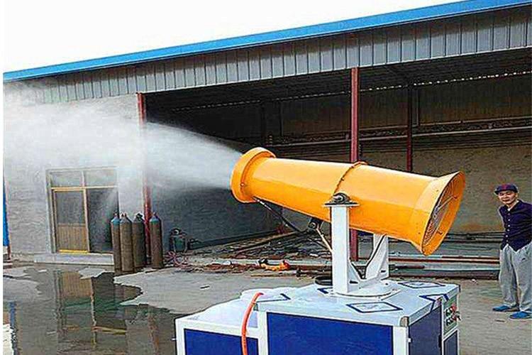 移動(dòng)降塵裝置 移動(dòng)降塵裝置