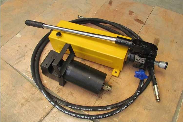 電動錨索張拉機(jī)具 電動錨索張拉機(jī)具