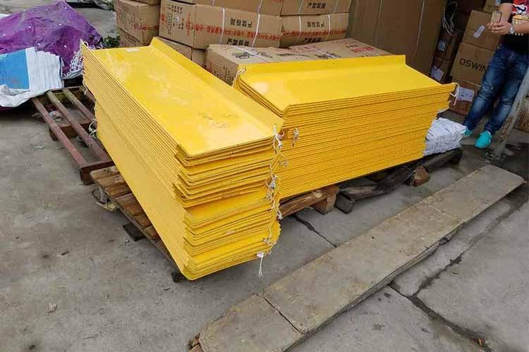 塑料溜槽 塑料溜槽